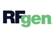 RFgen Logo Blue Green 218x150, Industry Today
