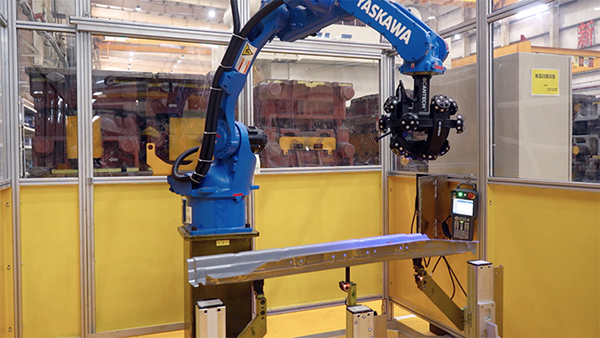 Automated Inspection Integrated System, Industry Today