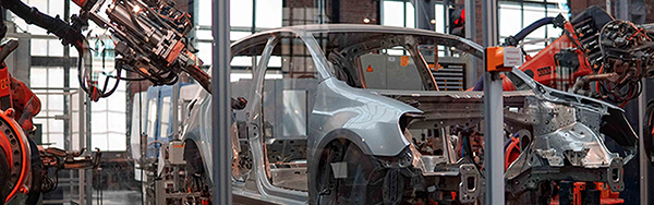 Unlocking Automotive Industry with 3D Scanning