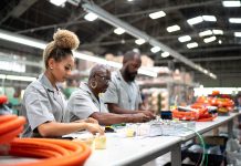 Closing the management gap is critical to combating the growing labor shortage by developing higher skilled and more engaged workers.