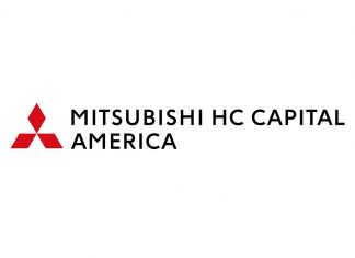 mitsubishi hc capital america logo