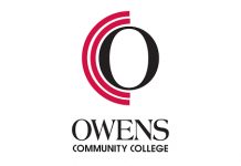 owens community college logo