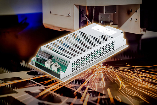 700W Power Supply for Conduction Cooling
