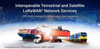 Global Consortium Formed to Advance LoRaWAN Network Coverage for Supply Chain Optimization