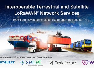 Global Consortium Formed to Advance LoRaWAN Network Coverage for Supply Chain Optimization