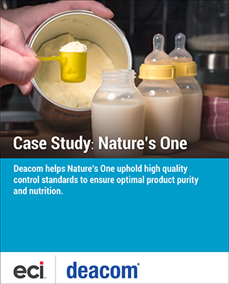 Natures One Case Study Cover, Industry Today