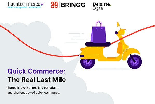 Quick Commerce: The Real Last Mile