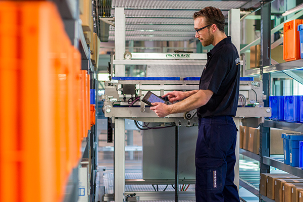 Effective Maintenance Operations And Life Cycle Services Are Imperative To Remaing Functioning And Competitive Image Vanderlande Services 8177, Industry Today