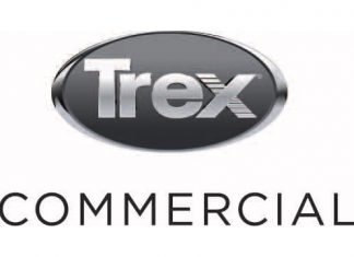 trex commercial logo