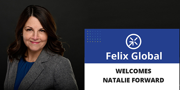 Felix Global Welcome NATALIE FORARD   Thumbnail, Industry Today