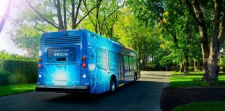 nova bus electric transportation solutions