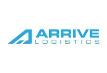 arrive logistics logo