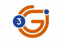 3g logo color