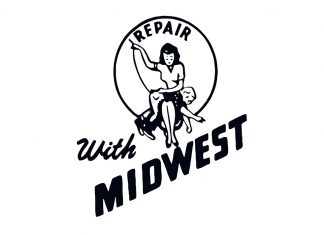 midwest repair logo