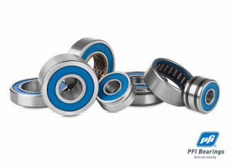 Selection of PFI bearings for light duty vehicles