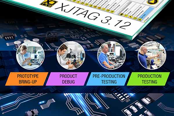 Hires Xjtag Version 3 12, Industry Today