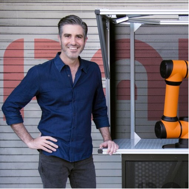 Jordan Kretchmer Rapid Robotics, Industry Today