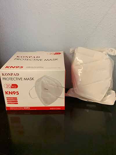 Konpad Kn95 AGE Masks, Industry Today