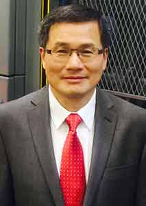 Peter Li President Hunter Foundry, Industry Today