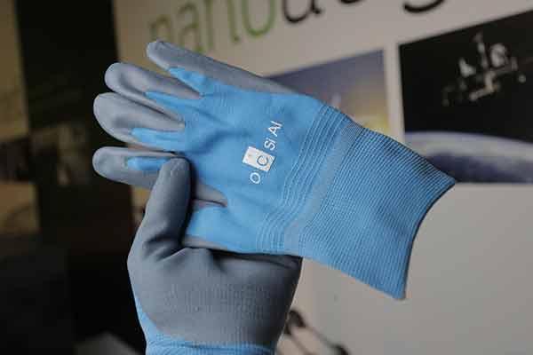 Tuball0Latex Gloves With Graphene Nanotubes, Industry Today