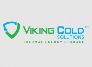 viking cold storage logo
