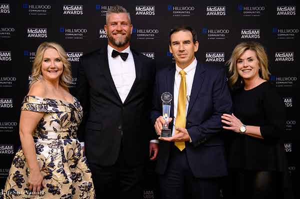 KWA The Truman Winner Best Sales Office Or Welcome Center Copy, Industry Today