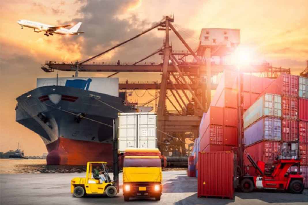 china shutdowns logistics solutions