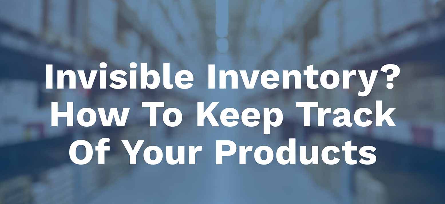 how to keep track of your products infographic