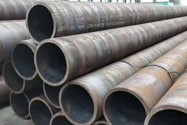 Nan Steel Seamless Steel Pipes 20220414170050, Industry Today