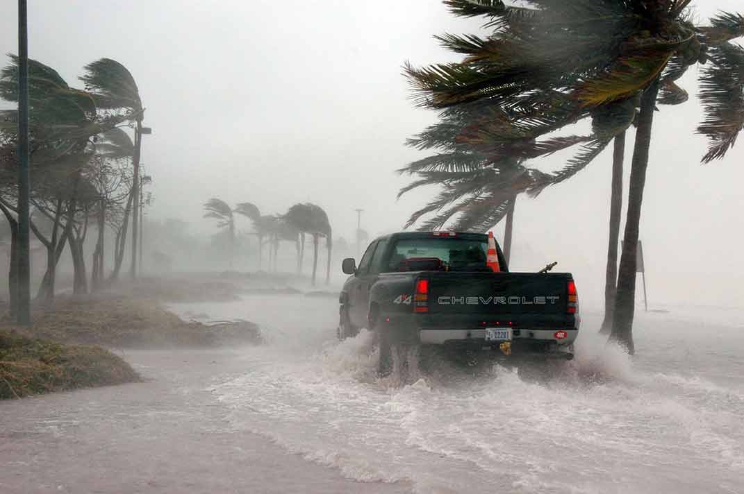 Severe Weather Impact Supply Chains Hurricanes, Industry Today