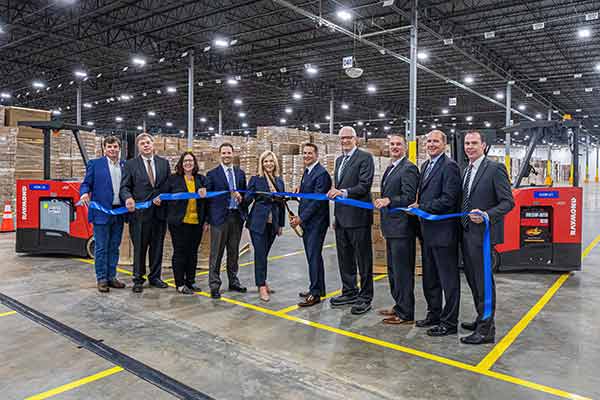 2022 Kohler Huntsville Warehouse Ribbon Cutting 001 1, Industry Today