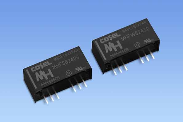 COSEL MHFS6 MHFW6, Industry Today