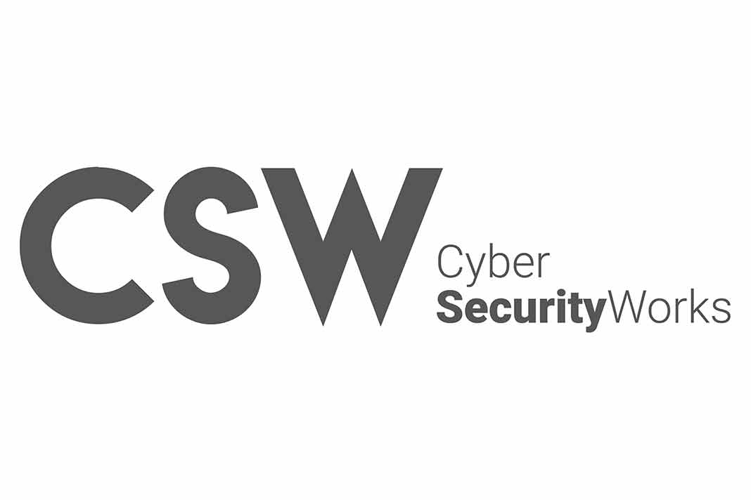 CSW Cyber Security Works Logo, Industry Today