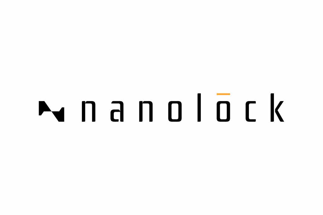 nanolock logo