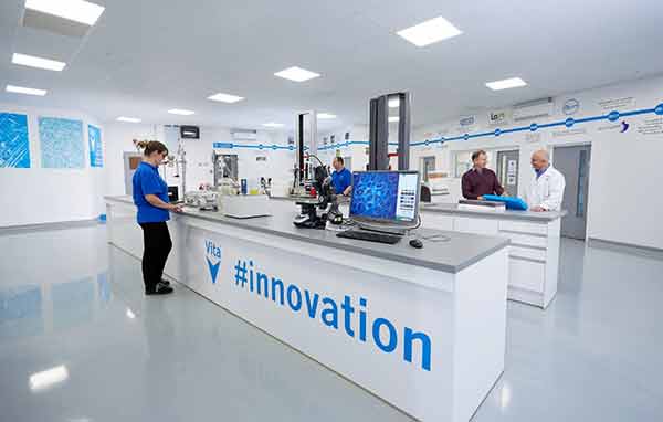 Vita Accrington Innovation Centre LR, Industry Today
