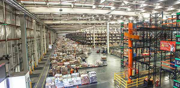 Automated Storage Distribution Center Of Distribution 1136510 1920, Industry Today