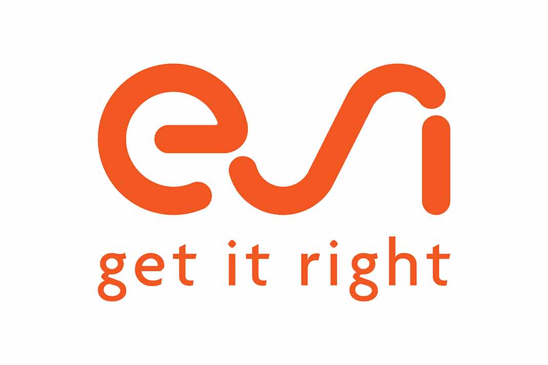 esi group tagline logo