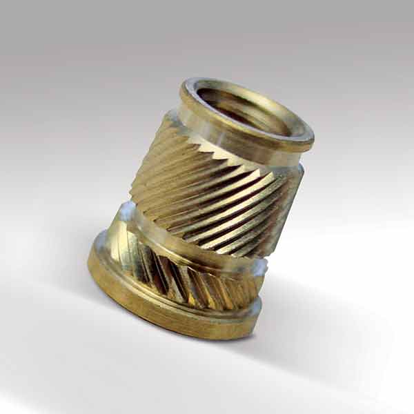 Hommell Keller Platinum Tooling Knurling Profile Examplet, Industry Today