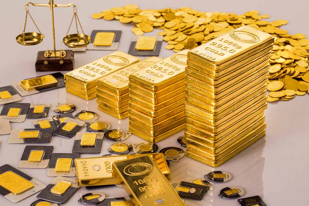The Benefits and Risks of Investing in Bullion | Industry Today