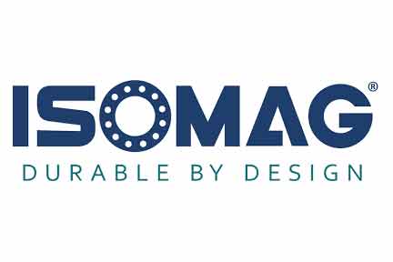 Isomag Logo, Industry Today