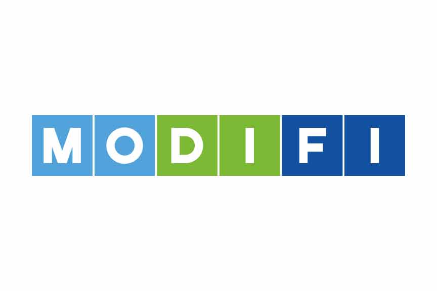 Modifi Logo, Industry Today
