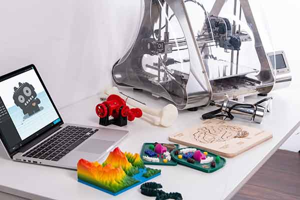 3d Printing Image Xiaole Tao Unsplash, Industry Today