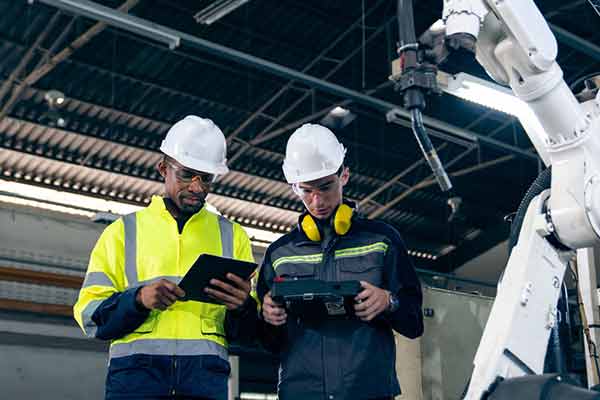 Digital Transformation In Manufacturing, Industry Today