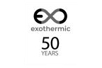 exothermic 50 years logo