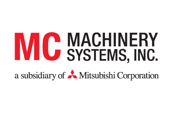 mc machinery systems mitsubishi logo new