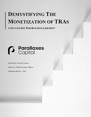 Parallaxes TRA Whitepaper, Industry Today