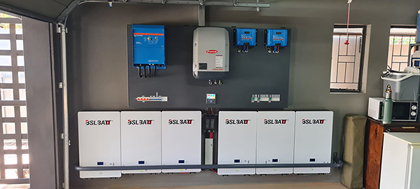 Bslbatt Battery Bank Backup For Home, Industry Today