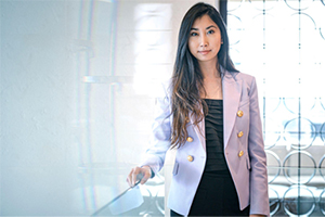 Cathy Tie Locke Bio, Industry Today