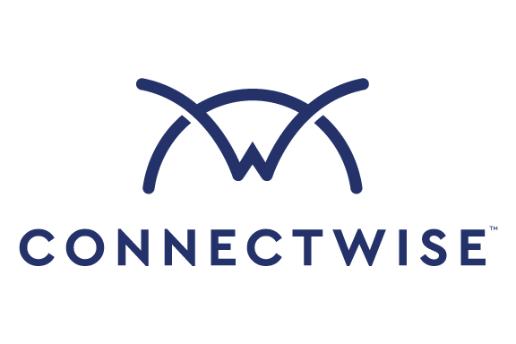 connectwise logo blue