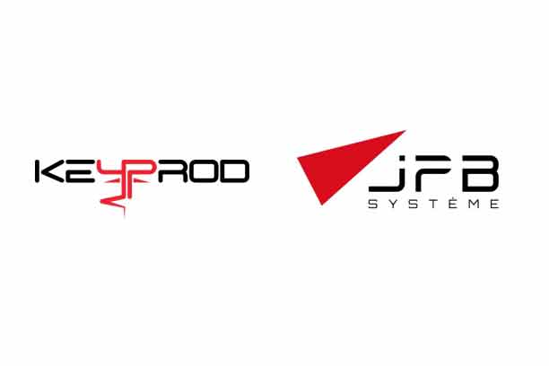 keyprod jpb system logo combo